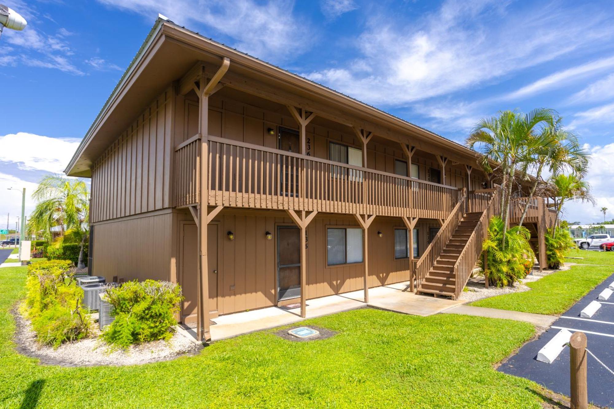 Bass & Sun Condominium 2/2 Bedroom Clewiston Kültér fotó