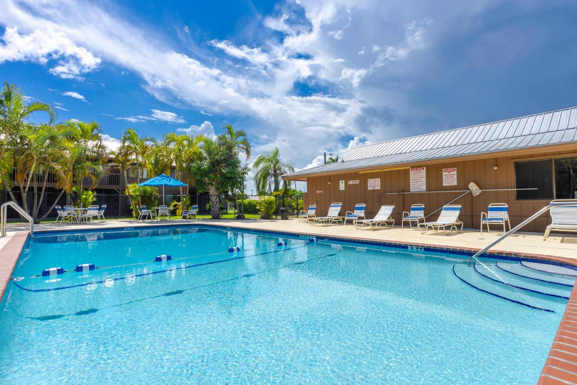 Bass & Sun Condominium 2/2 Bedroom Clewiston Kültér fotó