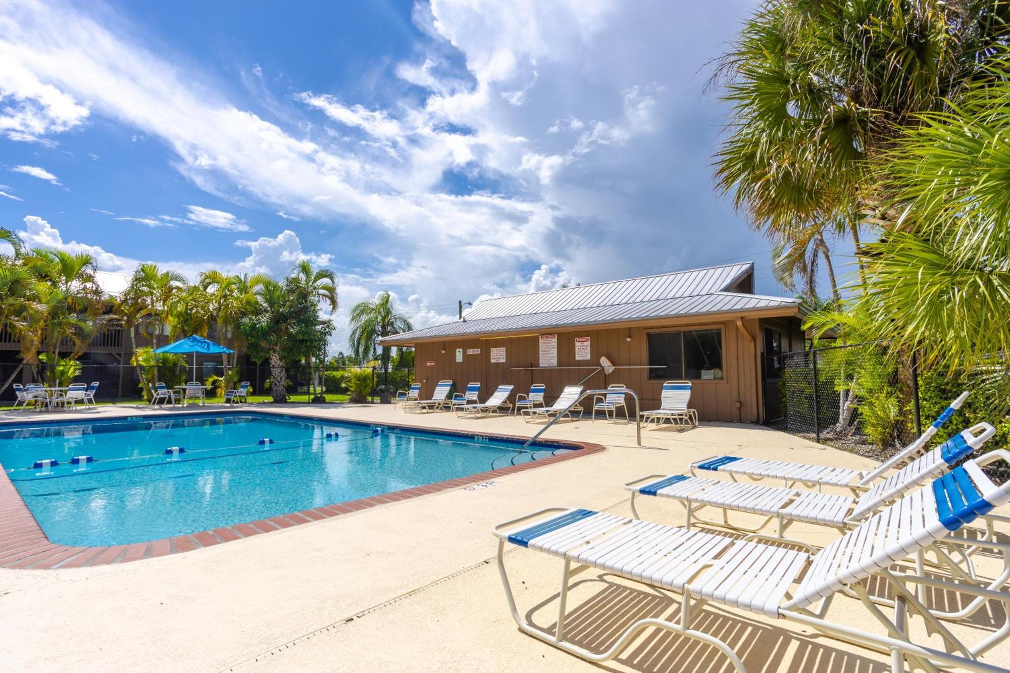Bass & Sun Condominium 2/2 Bedroom Clewiston Kültér fotó