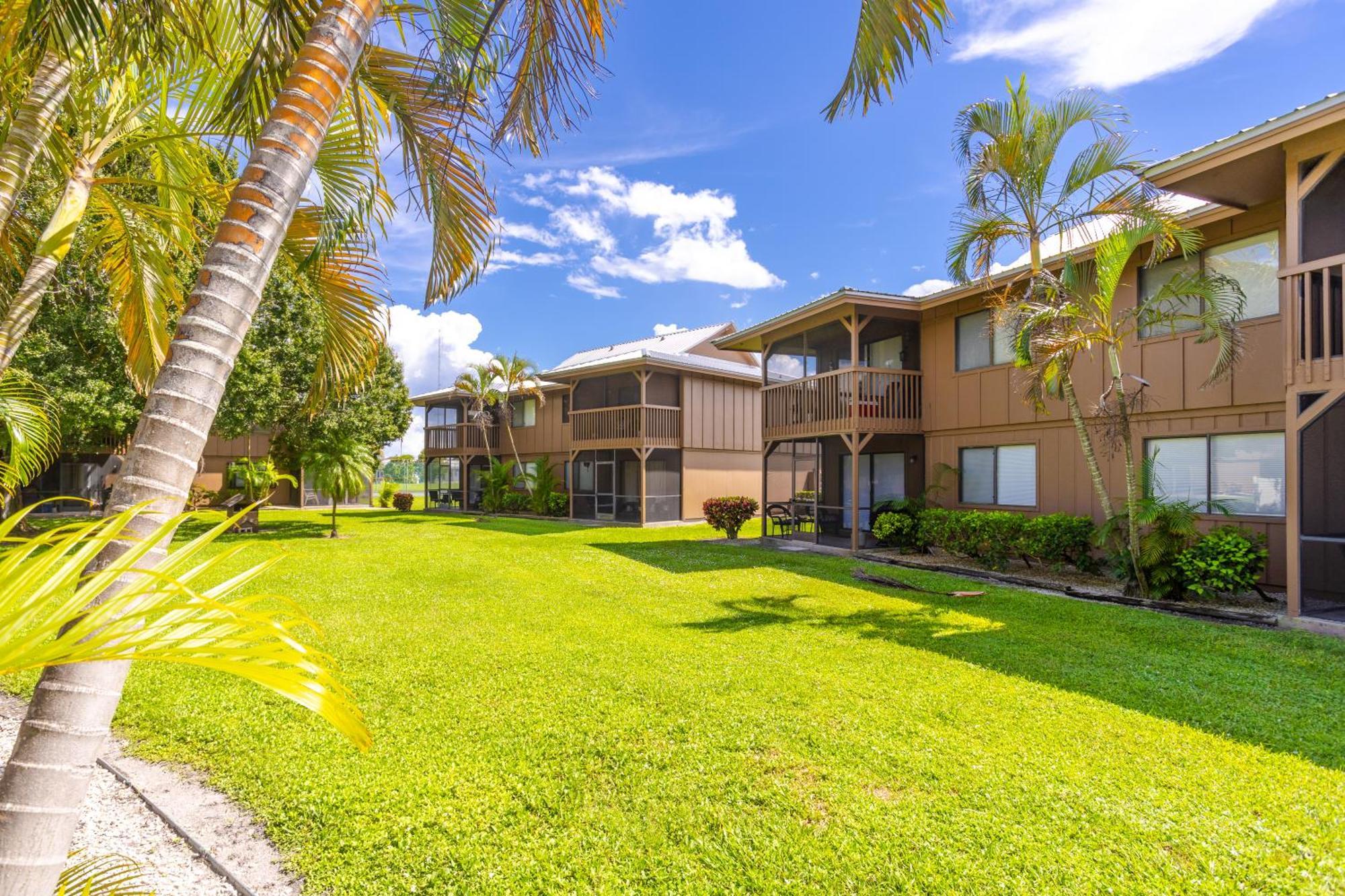 Bass & Sun Condominium 2/2 Bedroom Clewiston Kültér fotó