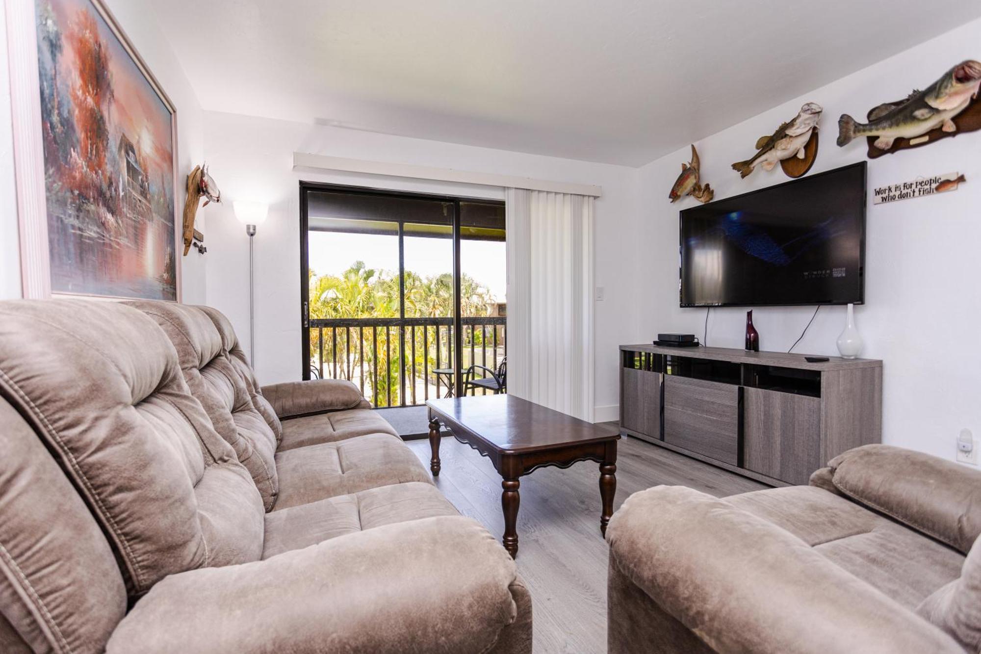 Bass & Sun Condominium 2/2 Bedroom Clewiston Szoba fotó