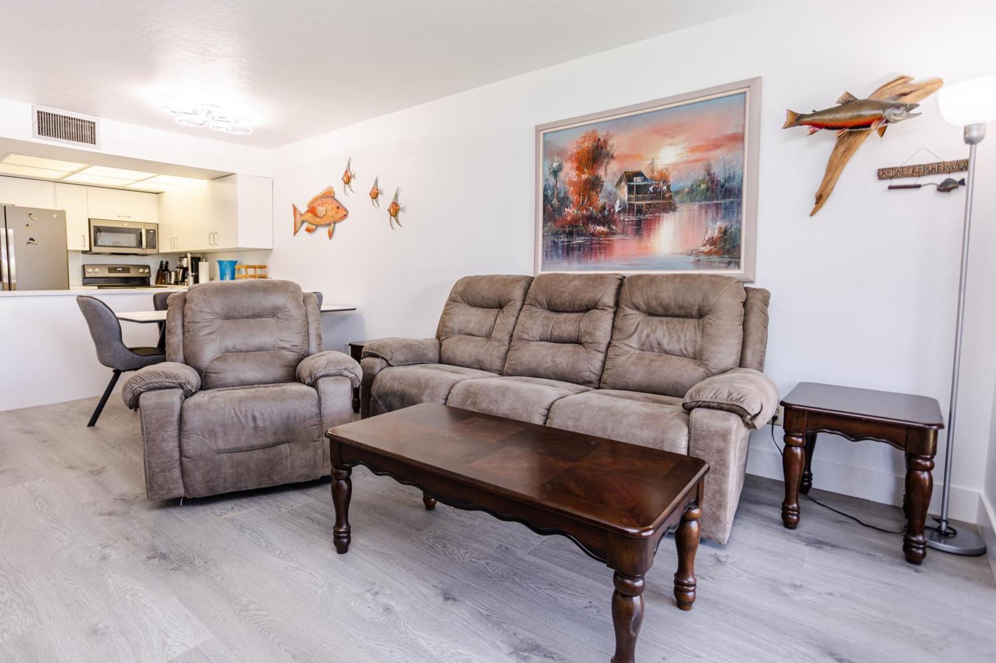 Bass & Sun Condominium 2/2 Bedroom Clewiston Szoba fotó