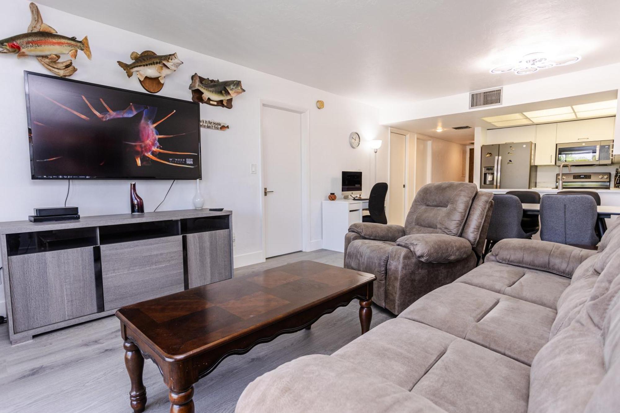 Bass & Sun Condominium 2/2 Bedroom Clewiston Szoba fotó