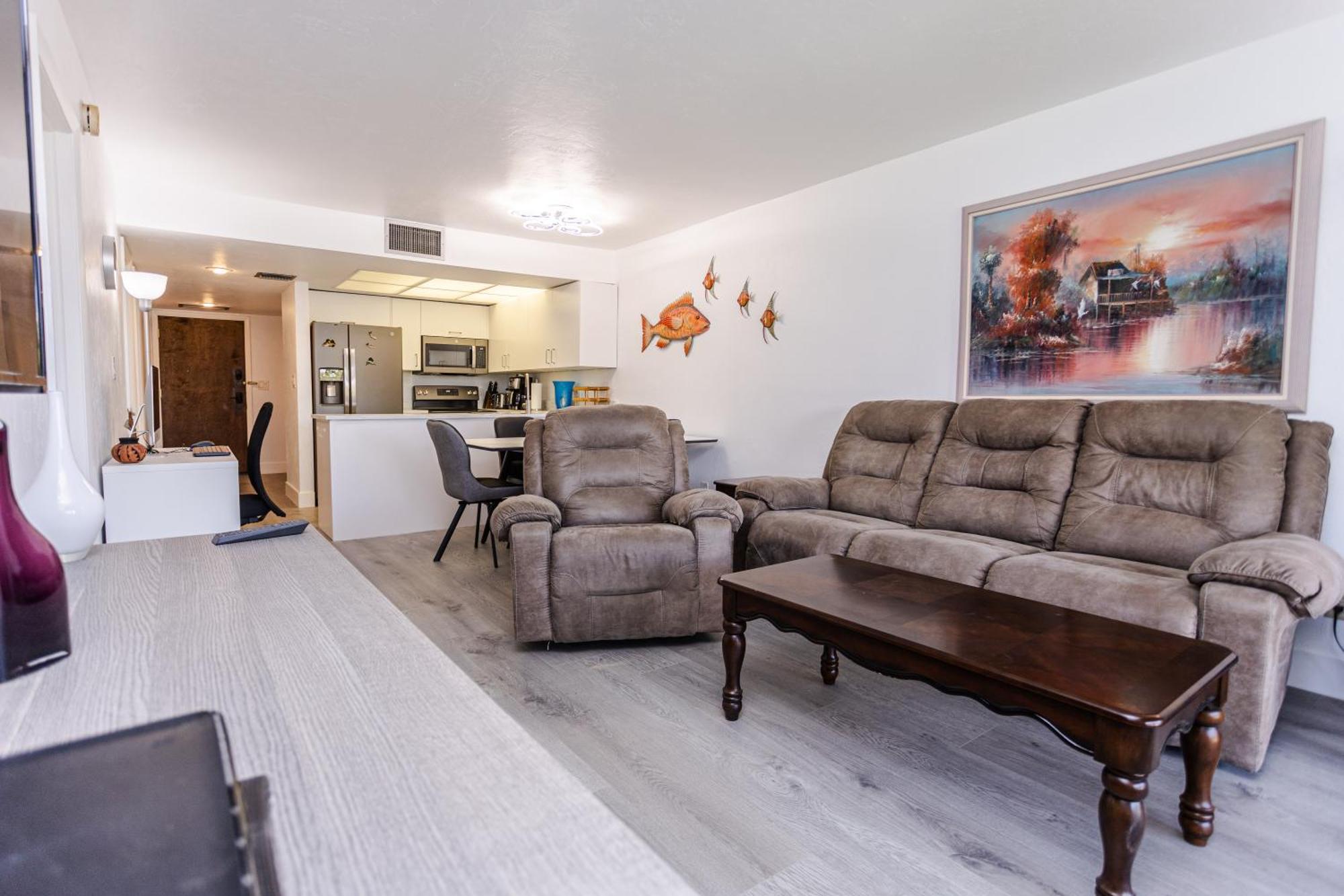 Bass & Sun Condominium 2/2 Bedroom Clewiston Szoba fotó